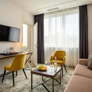 Suite met een Slaapkamer